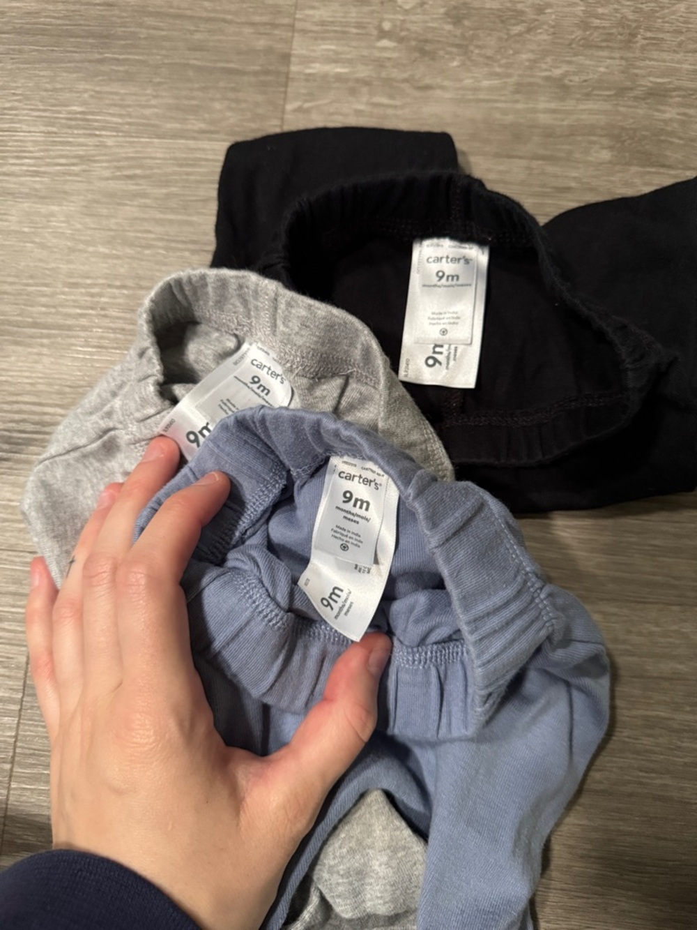Carters Pants Bundle - Picture 4 of 4